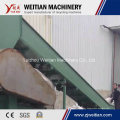 Waste Plastic PP PE Jumbo Bag Recycled Crusher